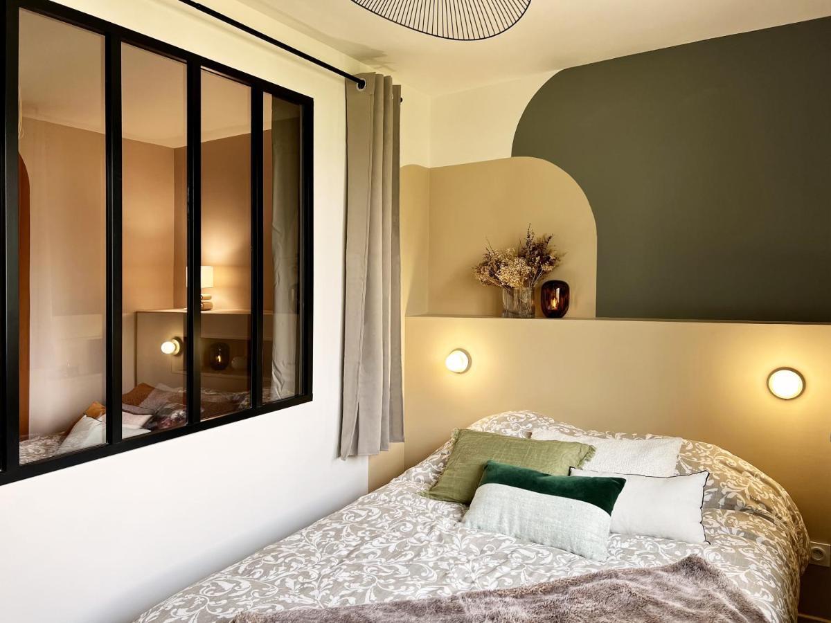 L'Arc-En-Ciel Scandinave - Sejour Unique Et Design Au Coeur De Rouen Zewnętrze zdjęcie
