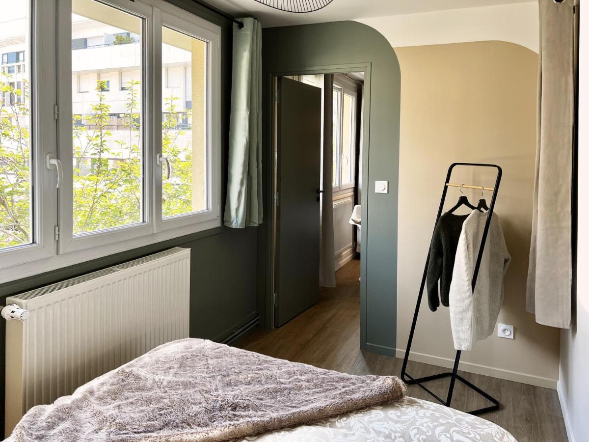 L'Arc-En-Ciel Scandinave - Sejour Unique Et Design Au Coeur De Rouen Zewnętrze zdjęcie